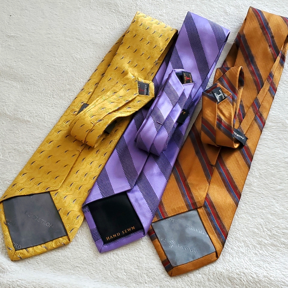 Robert Talbott - image 1